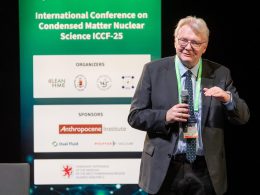 ICCF25 Konrad Czerski