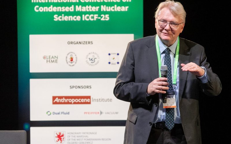 ICCF25 Konrad Czerski