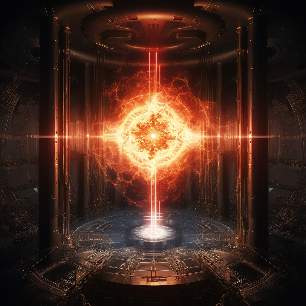 High energy fusion reactor