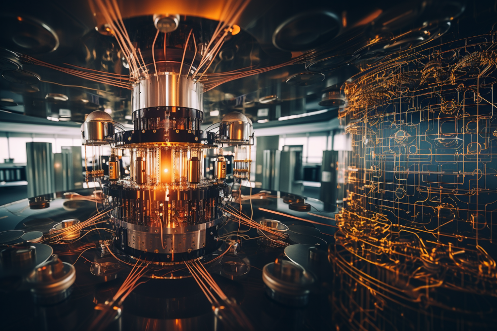 Technical Perspective of Quantum Computing