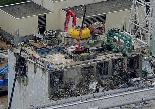  Fukushima Daiichi units 4, 5 and 6