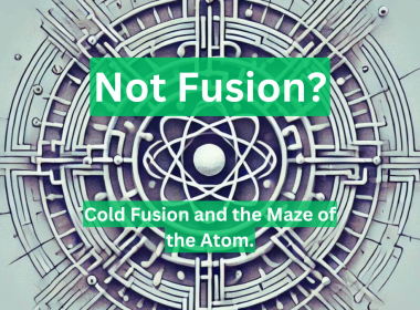 Not Fusion? The Cold Fusion Atomic Maze
