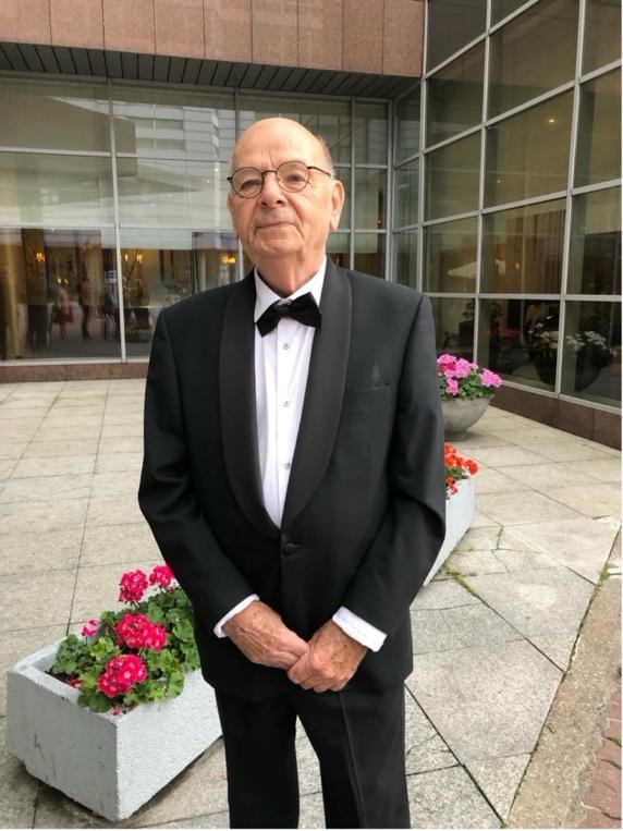 alan smith preperata award ceremony